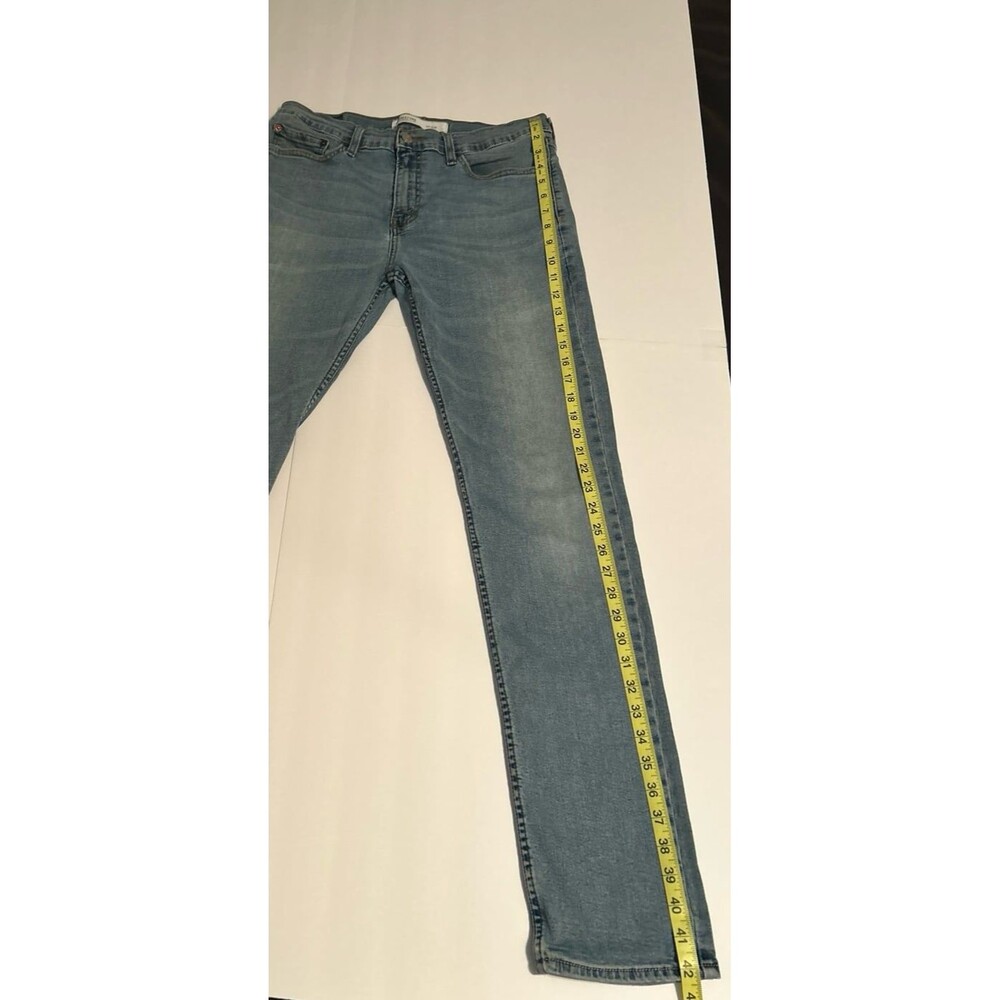 Levi Strauss & Co S37 Slim Fit Jeans Mens Size 32x34 - Picture 2 of 7